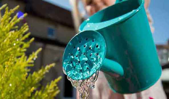 Watering can